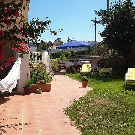 Casa rural Casa Lagoa *