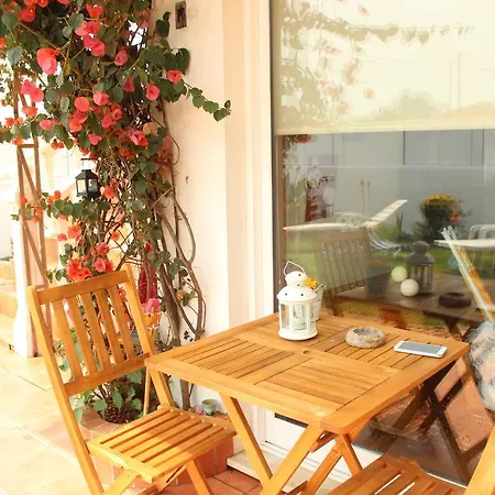 Casa Lagoa Casa rural