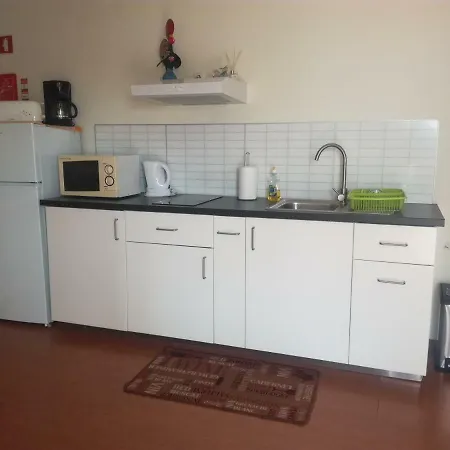 Casa rural Casa Lagoa *