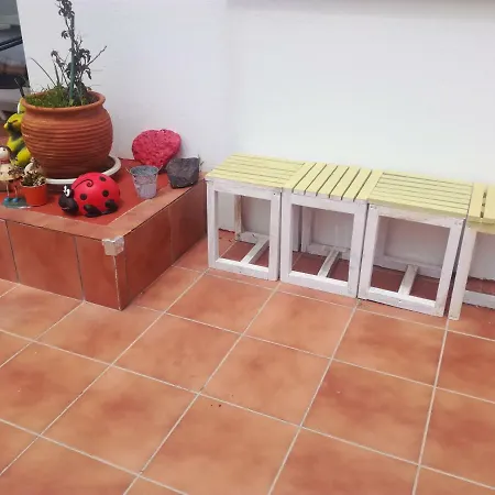 Casa Lagoa Casa rural *